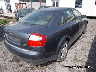 Audi A4 2002 1.8 TURBO QUATTRO-thumb-2