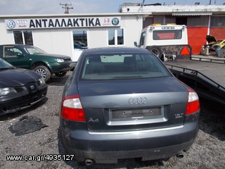 Audi A4 2002 1.8 TURBO QUATTRO-thumb-4