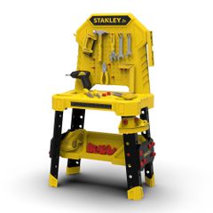 Stanley Jr. - Workbench Set with new tools (SRP126-SY) / Toys