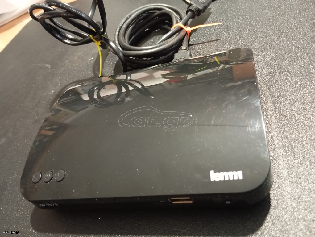 ROUTER/ΦΟΡΤΙΣΤΗΣ LAMTECH MINI DC UPS 15W