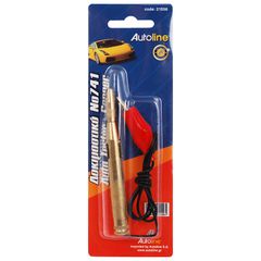 Δοκιμαστικό Κατσαβίδι No741 6-24 Volt 1 Τεμάχιο-thumb-1