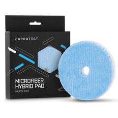FX PROTECT Microfiber Hybrid Pad – Heavy Cut 135mm