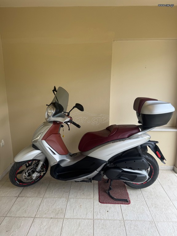 Piaggio Beverly 350 2015