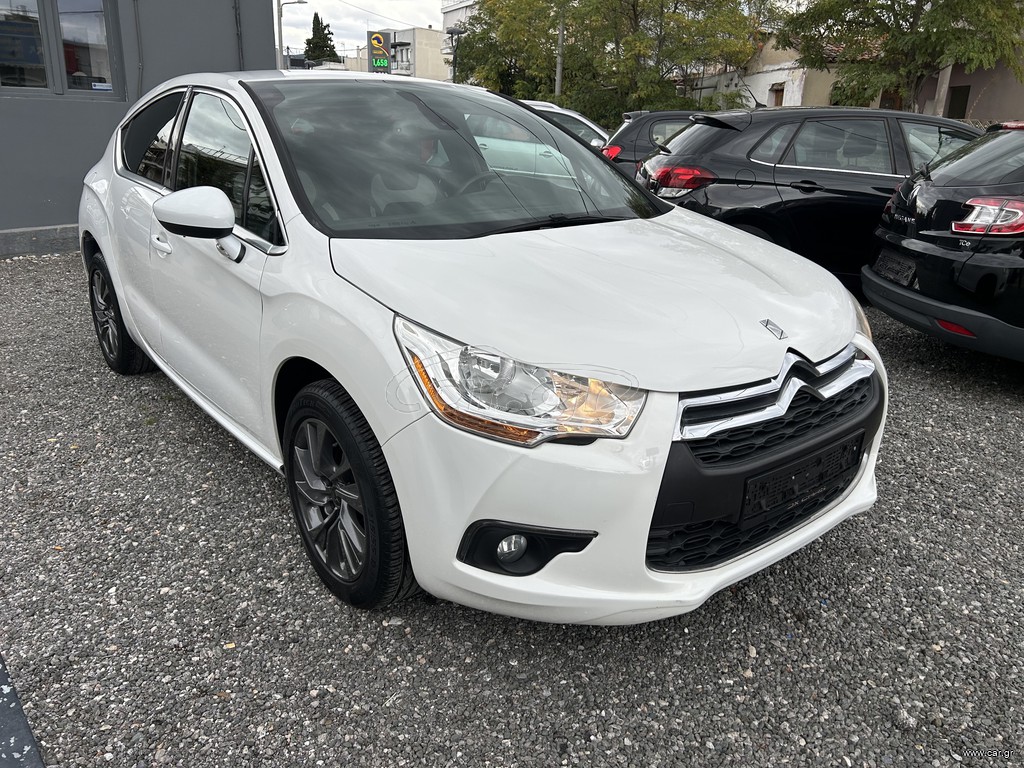 Citroen DS4 2015 Ελληνικής Αντιπροσωπείας