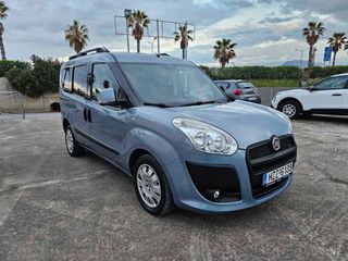 Fiat Doblo 2013