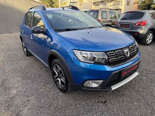Dacia Sandero 2018 0.9 TCe Stepway Αέριο/Βενζινη Εργοστασιακό