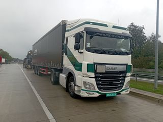 DAF 2015 XF460  AUTOM RETARDER ΑΝΑΤΡΟΠΗ-thumb-1