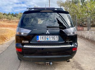 Mitsubishi Outlander 2008