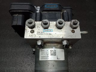 ABS, CITROEN C3, OPEL CROSSLAND X, 9820955080, 3648178, 0265256902, ΜΟΝΑΔΑ ΕΛΕΓΧΟΥ ΦΡΕΝΟΥ