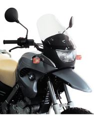 Kappa Ζελατίνα BMW F 650 GS 00-03 Smoke KD234S