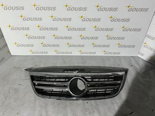 Μάσκα Προφυλακτήρα VW Tiguan 2007-2016