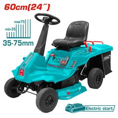 TOTAL ΕΠΑΓΓ. ΤΡΑΚΤΕΡΑΚΙ ΒΕΝΖΙΝΟΚΙΝΗΤΟ ΚΟΠΗΣ ΓΚΑΖΟΝ 224cc / 7.5HP / 60cm (TRLMLI2024)