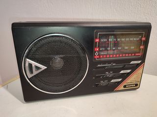 Ραδιόφωνο Silver vintage