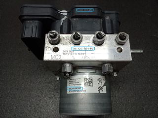 ABS, CITROEN, PEUGEOT, OPEL, 9812786180, 9826694380, 0265257456, ΜΟΝΑΔΑ ΕΛΕΓΧΟΥ ΦΡΕΝΟΥ