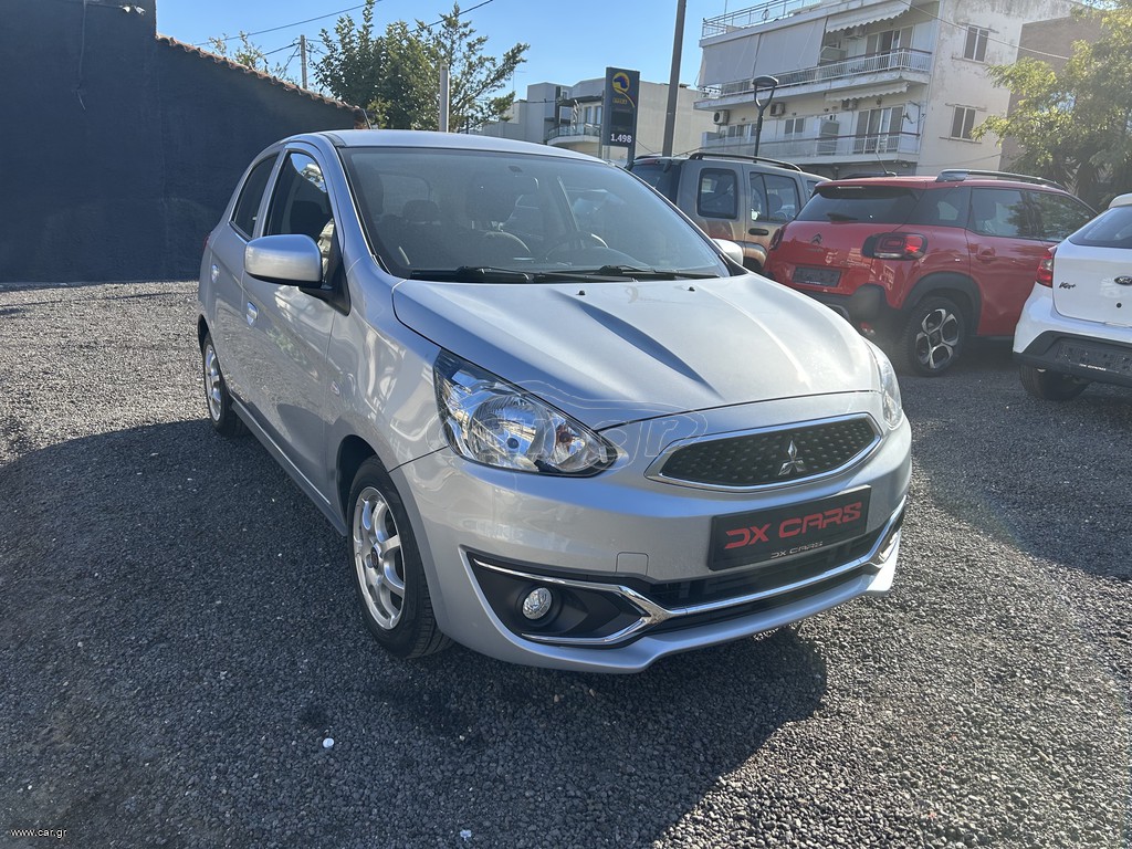 Mitsubishi Space Star 2018