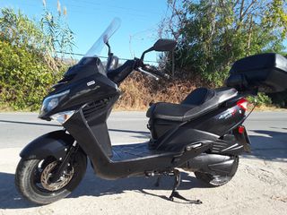 Sym Joyride 200i EVO 2019 JOYRIDE 200I EVO
