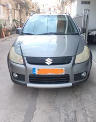 Suzuki SX4 2008 4Χ4