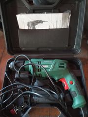 Κρουστικό τρυπάνι Parkside _500watt-thumb-1