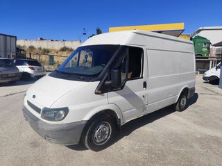 Ford Transit 2001