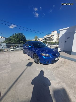 Mazda 3 2007 Sport