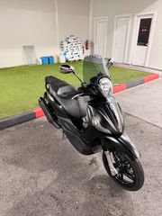 Piaggio Beverly 350 SportTouring 2018 POLICE ABS/ASR EU4