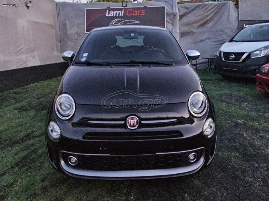 Fiat 500S 2017