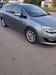 Opel Astra 2013