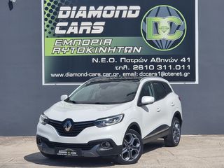 Renault Kadjar 2018 1.6 DCI 130HP  ENERGY INTENS EDITION ONE PANORAMA ΝAVI