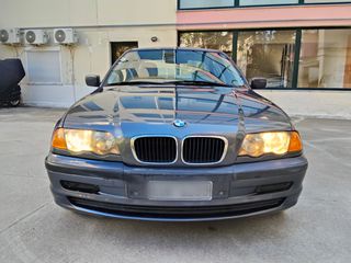 Bmw 318 2001 ΓΝΗΣΙΑ ΧΙΛΙΌΜΕΤΡΑ!!ΑΡΙΣΤΟ!!