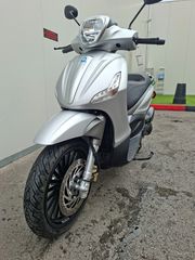 Piaggio Beverly 300 2020 BEVERLY 300S