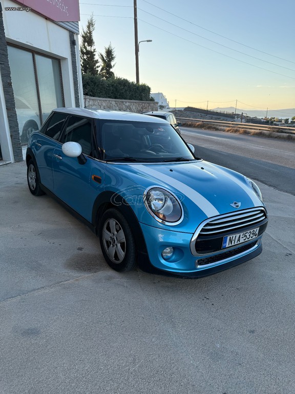 Mini Cooper D 2015 DIESEL AUTOMATIC