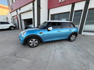 Mini Cooper D 2015 DIESEL AUTOMATIC-thumb-3