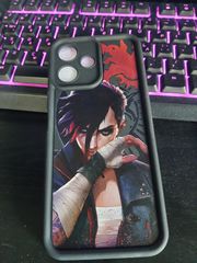 Θήκη Xiaomi Poco M6 Pro 5G - Vi Arcane (ΘΕΣΣΑΛΟΝΙΚΗ)