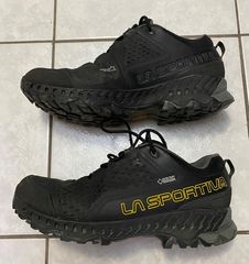La Sportiva Spire Goretex hiking shoes 45