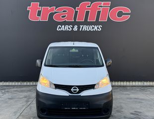 Κλούβα Nissan 2011 NV 200 VAN 1.5 DCI  COMFORT-thumb-1