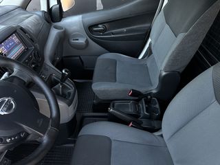 Κλούβα Nissan 2011 NV 200 VAN 1.5 DCI  COMFORT-thumb-15