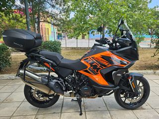 KTM 1290 Super Adventure 2021 1290 SUPER ADVENTURE S TECH PACK