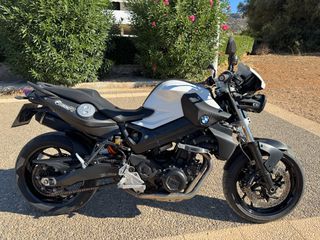 Bmw F 800 R 2009