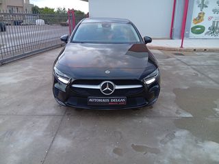 Mercedes-Benz A 160 2020 BLUE EFFICIENCY ECO Ελληνικής αντιπροσωπείας