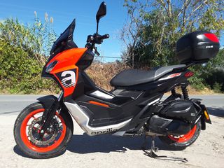Aprilia SR GT 200 2022 SR GT 200-thumb-2