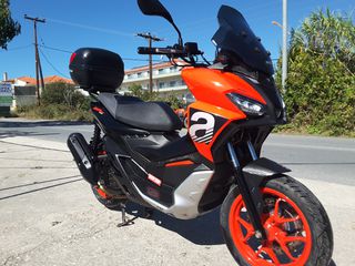 Aprilia SR GT 200 2022 SR GT 200-thumb-3