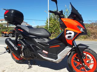 Aprilia SR GT 200 2022 SR GT 200-thumb-4