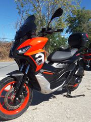 Aprilia SR GT 200 2022 SR GT 200