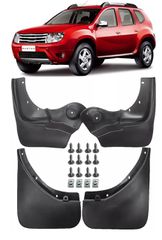 Σετ 4 Λασπωτήρες Dacia Duster MK I 2010 – 2015 μαρκέ άριστης ποιότητας και εφαρμογές