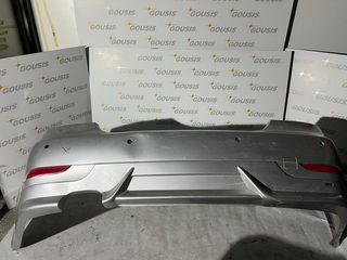 Πίσω Προφυλακτήρας BMW Σειρά 5 E6061 2003-2010 M-pack με Spoiler Snitzer