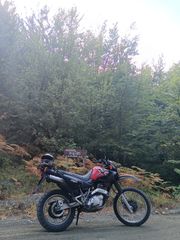 Yamaha XT 600E 1998