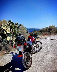 Yamaha XT 600E 1998