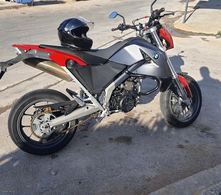 Bmw G 650 Xmoto 2007