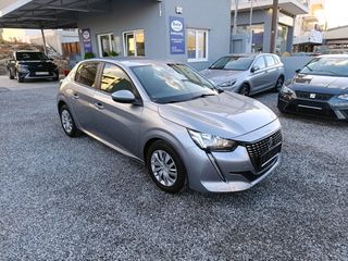 Peugeot 208 2021 1.5 101hp BlueHDi Active