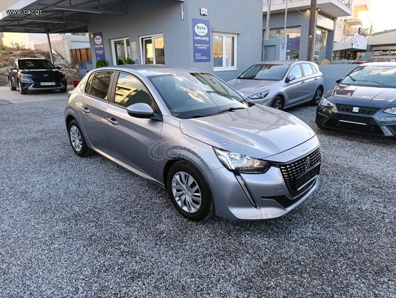 Peugeot 208 2021 1.5 101hp BlueHDi Active